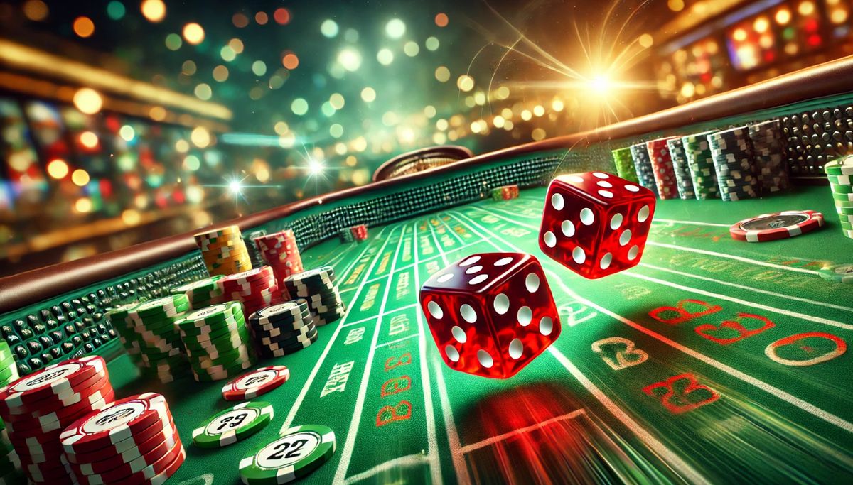 LUCKY777 Live Casino